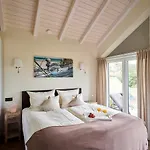 Prázdninový dům Luxuswellnesshaus Bootshus *