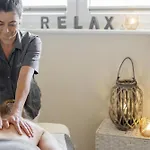 Prázdninový dům Luxuswellnesshaus Bootshus *