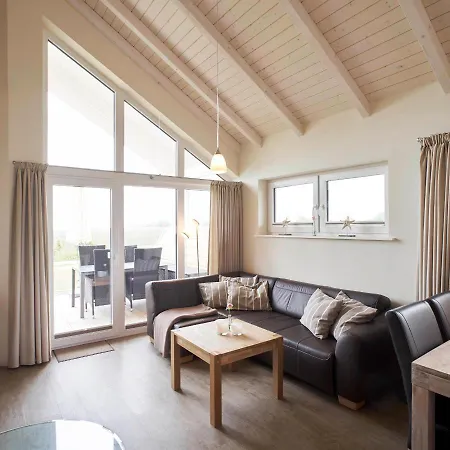 Luxuswellnesshaus Bootshus Dom wakacyjny