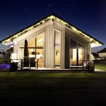 Luxuswellnesshaus Bootshus