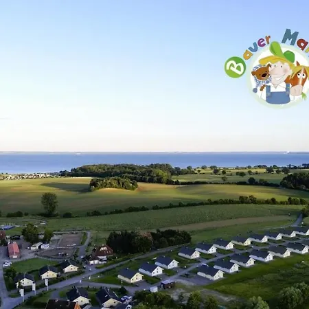 Luxuswellnesshaus Bootshus * Bliesdorf