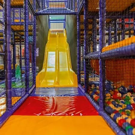 Luxuswellnesshaus Bootshus