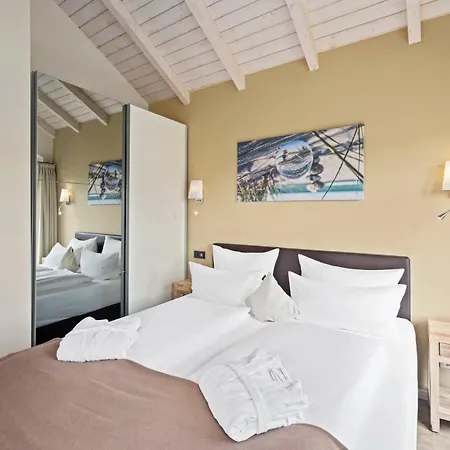 Luxuswellnesshaus Bootshus *
