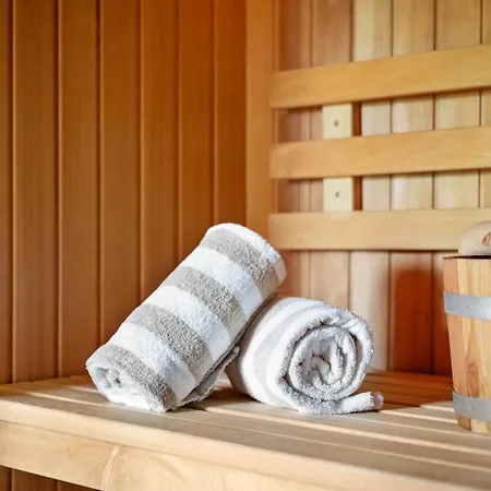Luxuswellnesshaus Bootshus *